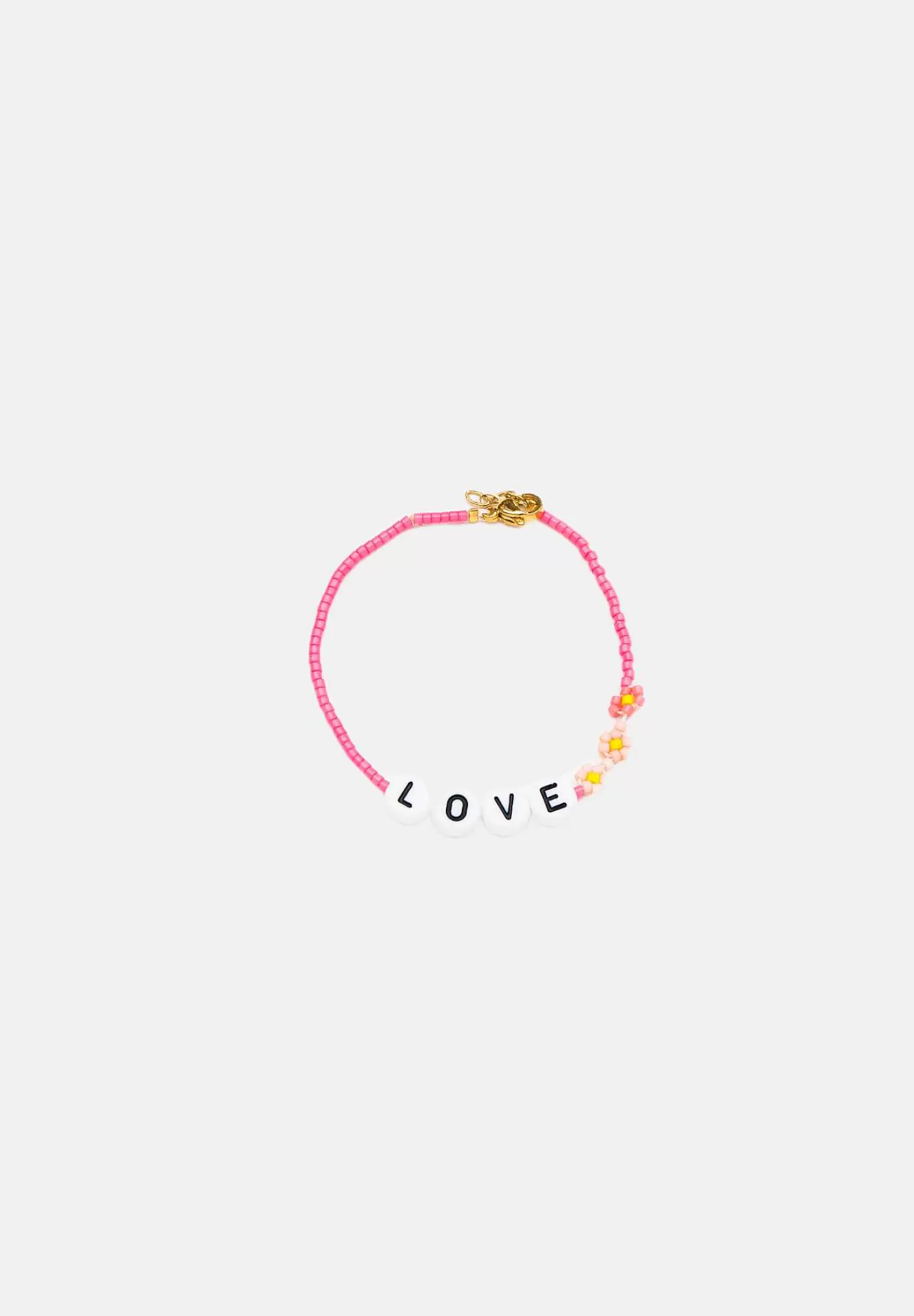 Bons baisers Bijoux*Bracelet D'Amour Arc-En-Ciel