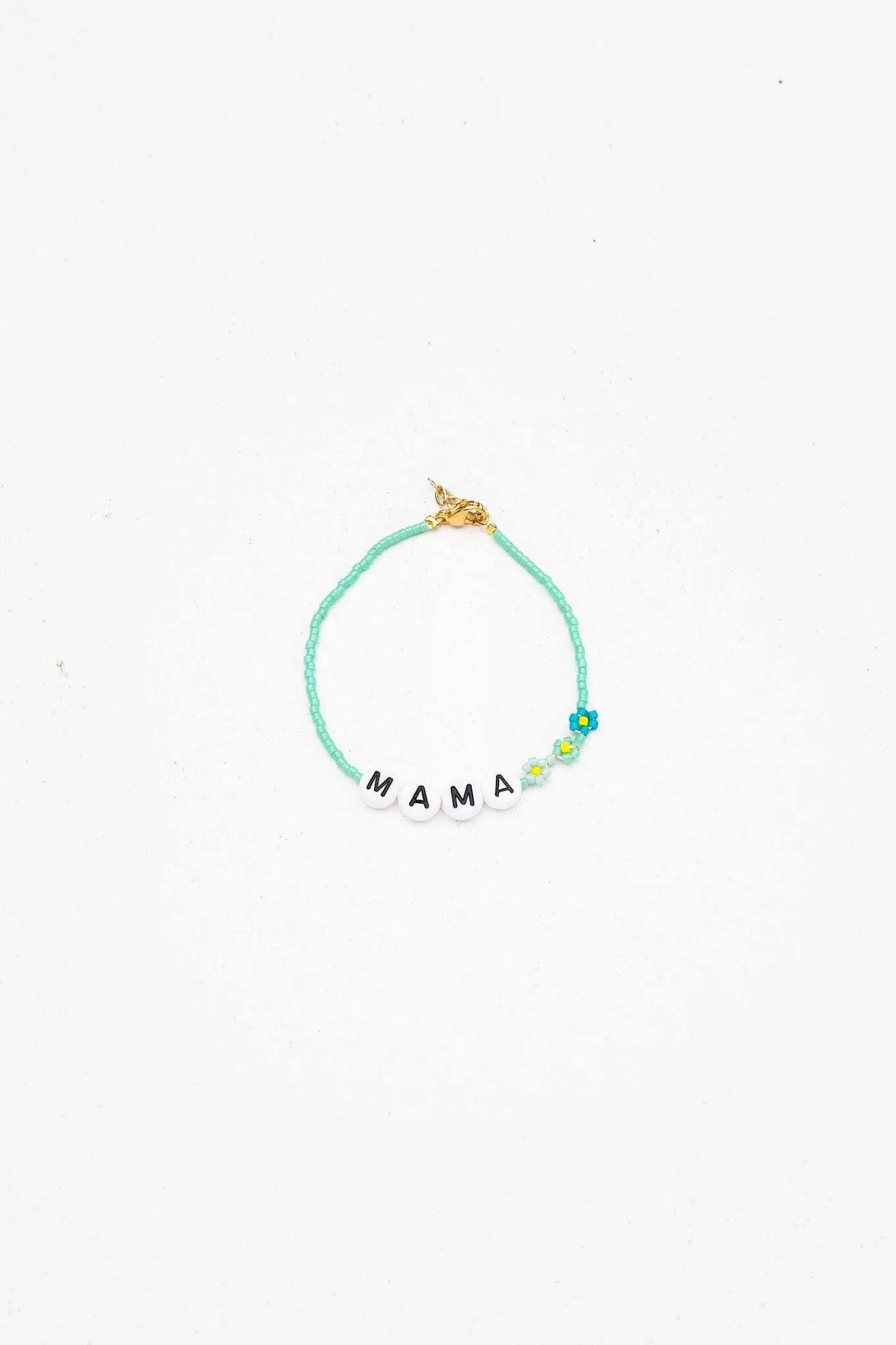 Bons baisers Bijoux*Bracelet Maman Arc-En-Ciel