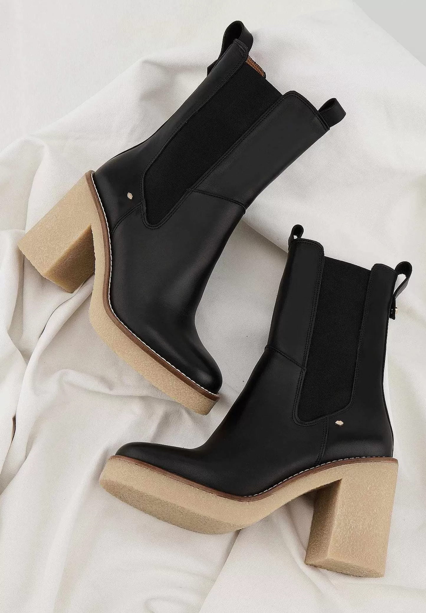 Bons baisers Bottes Et Bottines*Elle