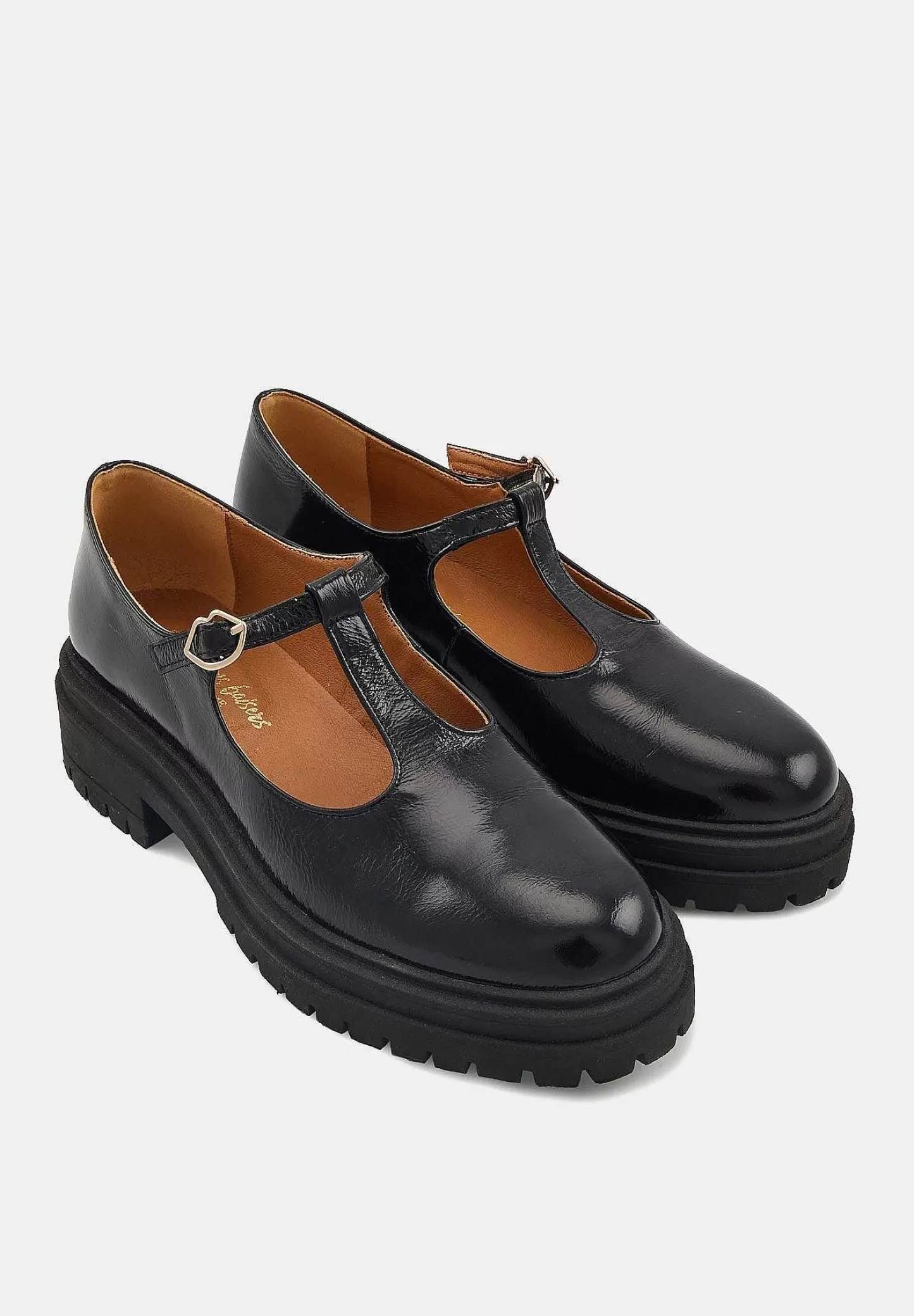 Bons baisers Derbies & Mocassins*Mildred